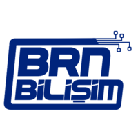 BRN Bilişim logo, BRN Bilişim contact details