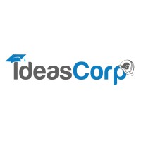 IdeasCorp logo, IdeasCorp contact details