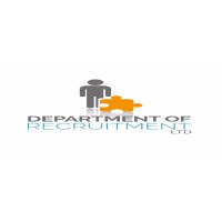 DEPT OF RECRUITMENT LIMITED logo, DEPT OF RECRUITMENT LIMITED contact details