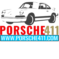 Porsche411.com logo, Porsche411.com contact details