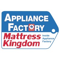 Appliance Factory logo, Appliance Factory contact details