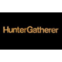 HunterGatherer logo, HunterGatherer contact details