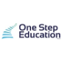 One Step Education logo, One Step Education contact details