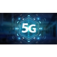 5G logo, 5G contact details