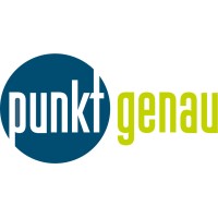 punkt.genau GmbH logo, punkt.genau GmbH contact details