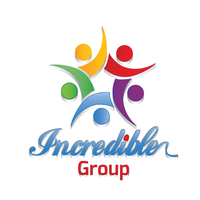 The Incredible Group logo, The Incredible Group contact details