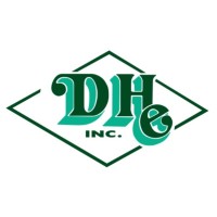 DHE Inc. Concrete Equipment logo, DHE Inc. Concrete Equipment contact details