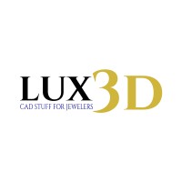 LUX3D logo, LUX3D contact details