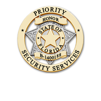 Priority Security Services logo, Priority Security Services contact details