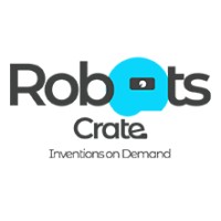 Robots Crate logo, Robots Crate contact details