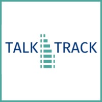 Talk Track logo, Talk Track contact details