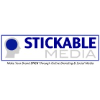 Stickable Media logo, Stickable Media contact details