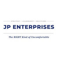 JP Enterprises logo, JP Enterprises contact details