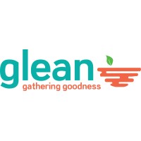 Glean logo, Glean contact details