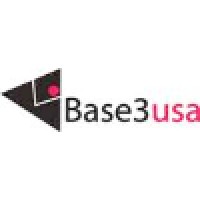 Base3usa logo, Base3usa contact details