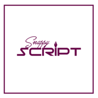 Snappy Script | Content Creation Service logo, Snappy Script | Content Creation Service contact details