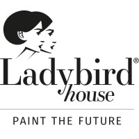 Ladybird house logo, Ladybird house contact details