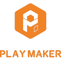 Playmaker logo, Playmaker contact details