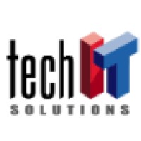 techIT Solutions logo, techIT Solutions contact details