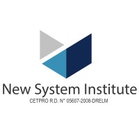 New System Institute logo, New System Institute contact details