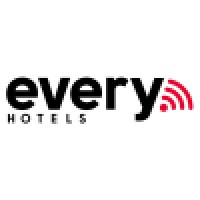 every Hotels logo, every Hotels contact details