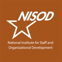 National Institute for Staff and Organizational Development logo, National Institute for Staff and Organizational Development contact details