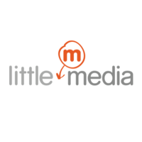 little m media logo, little m media contact details