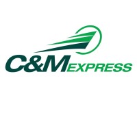 C&M Express logo, C&M Express contact details