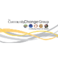 The CommunityChange Group logo, The CommunityChange Group contact details