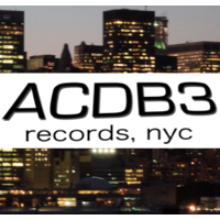 ACDB3 Records logo, ACDB3 Records contact details