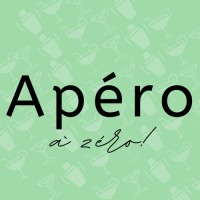 Apéro à zéro logo, Apéro à zéro contact details