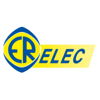 Erelec logo, Erelec contact details