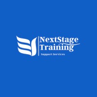 NextStage Training logo, NextStage Training contact details