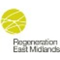 Regeneration East Midlands logo, Regeneration East Midlands contact details