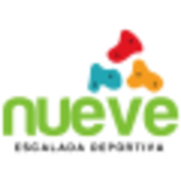 NUEVE logo, NUEVE contact details