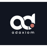 AdAxiom logo, AdAxiom contact details