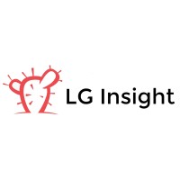 LG Insight logo, LG Insight contact details