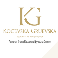 Law Office Kocevska Gruevska logo, Law Office Kocevska Gruevska contact details