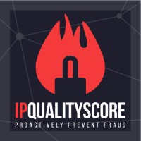 IPQualityScore - Proactively Prevent Fraud™ logo, IPQualityScore - Proactively Prevent Fraud™ contact details