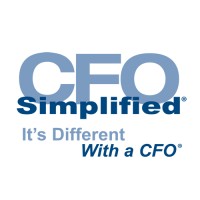 CFO Simplified logo, CFO Simplified contact details