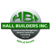 Hall Builders Inc. logo, Hall Builders Inc. contact details