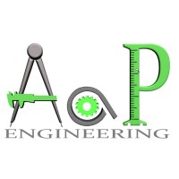 AaP Engineering logo, AaP Engineering contact details