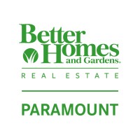 Better Homes and Gardens Real Estate Paramount logo, Better Homes and Gardens Real Estate Paramount contact details