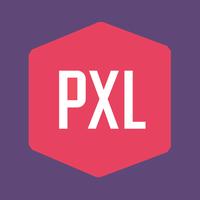 PXL.fun logo, PXL.fun contact details