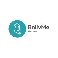 BelivMe logo, BelivMe contact details