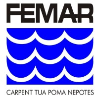 FEMAR - FUNDAÇÃO DE ESTUDOS DO MAR logo, FEMAR - FUNDAÇÃO DE ESTUDOS DO MAR contact details