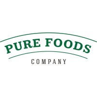 Pure Foods LLC logo, Pure Foods LLC contact details