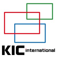 KIC International logo, KIC International contact details