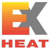 EXHEAT logo, EXHEAT contact details