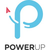 POWERUP ® Toys logo, POWERUP ® Toys contact details